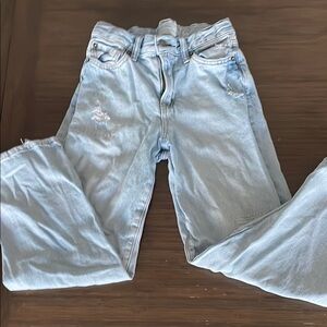 Gap Light Blue Girls Jeans